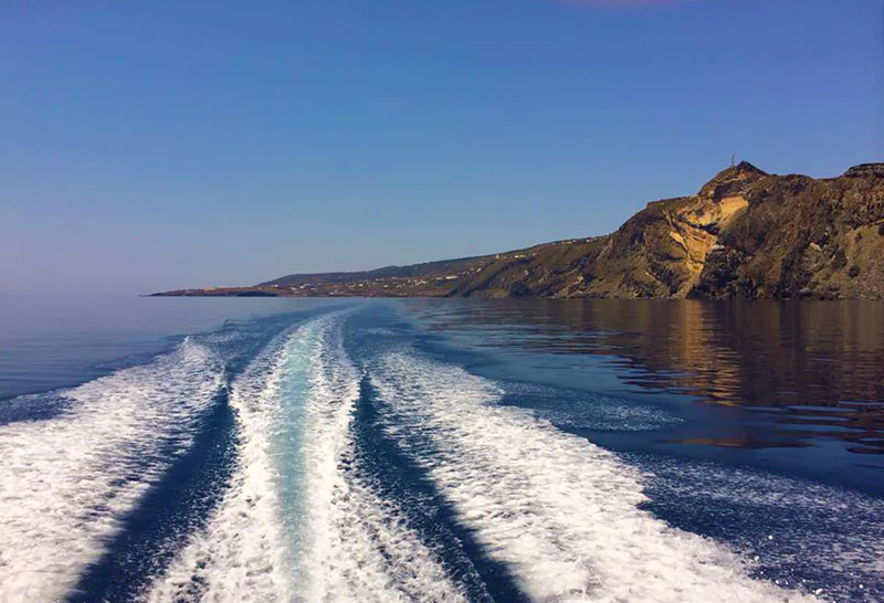 pantelleria giro isola