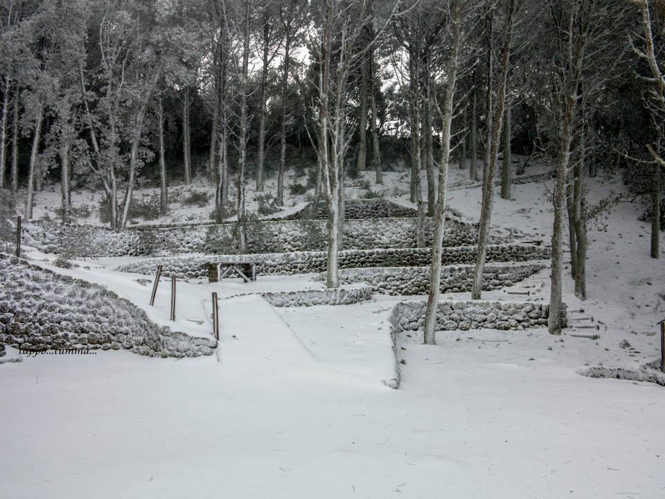 neve-a-pantelleria
