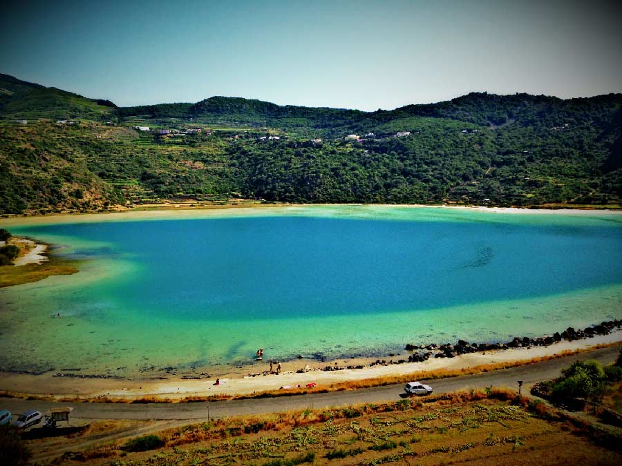 Lago Specchio di Venere