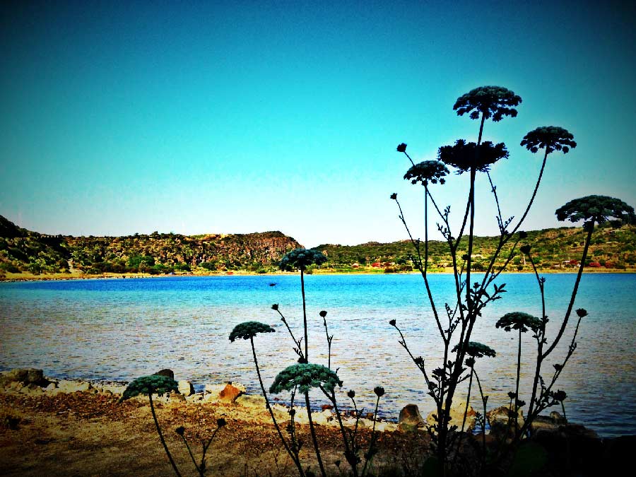 Lago Specchio di Venere